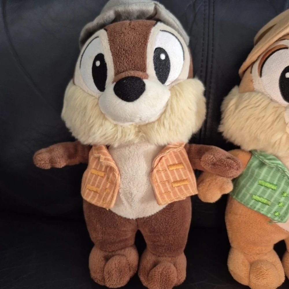 Chip And Dale Rescue Rangers Duo - Picture 5 of 15